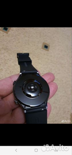 Huawei watch gt 2 pro часы