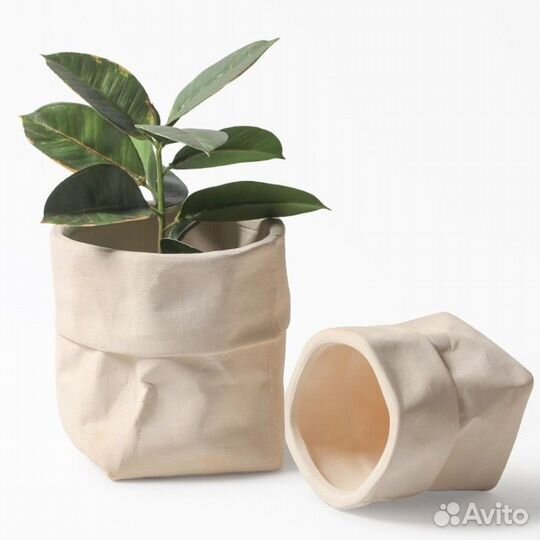 Кашпо оригинальное