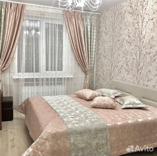 Пошив штор, покрывал, домашнего текстиля