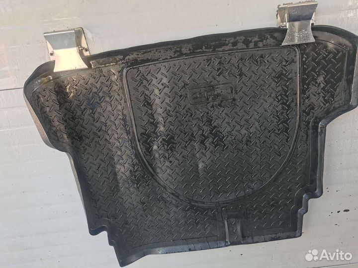 Коврик в багажник Kia Cerato II (2009-2013) Седан