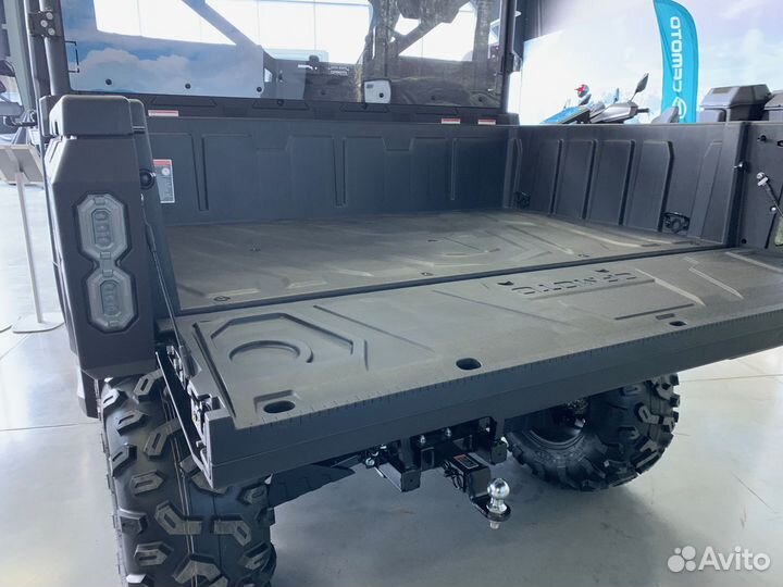 Cfmoto uforce 1000 EPS