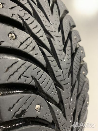 R15 Yokohama Ice Guard Stud IG55 185/65, PCD 5x114.3 DIA 67.1