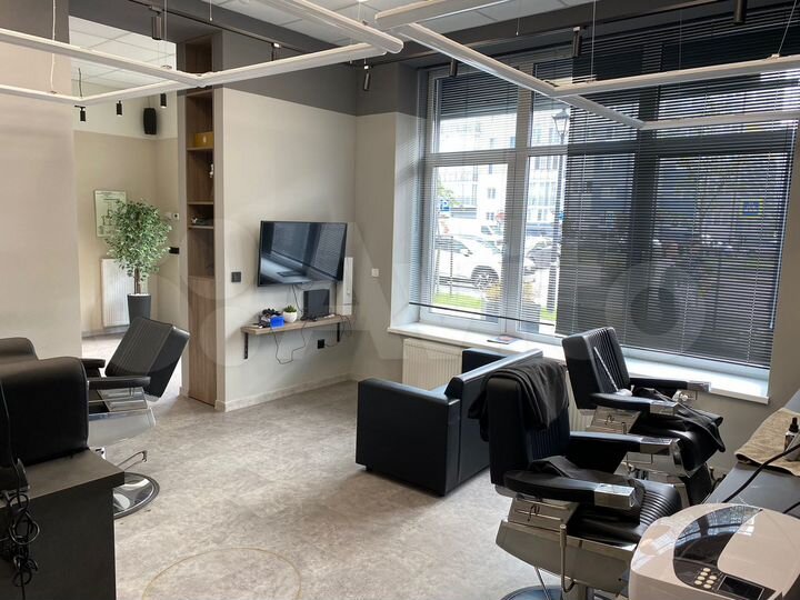 Салон красоты, 112.7 м²