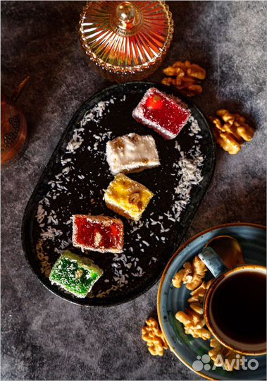 Рахат-Лукум