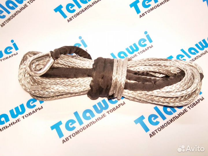 1 Трос синтетический 12 мм 18 метров