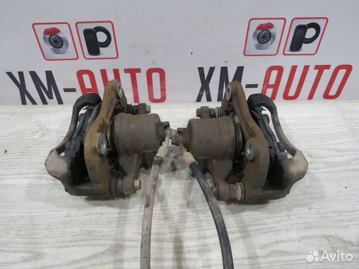 Суппорт передний Hyundai Creta