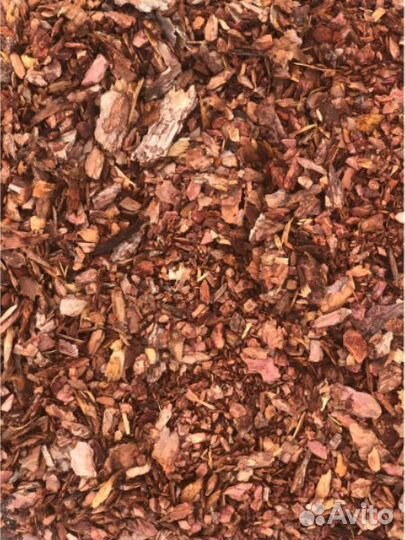 Кора лиственницы мульча 10-30мм 60литров