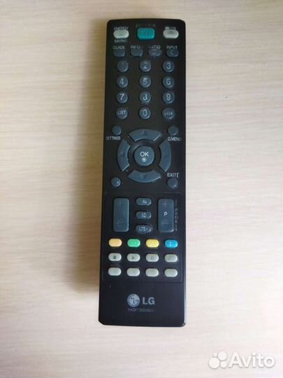 Пульт ду LG