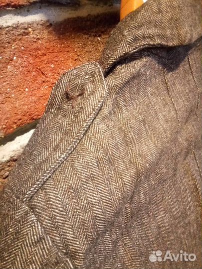 Пиджак льняной