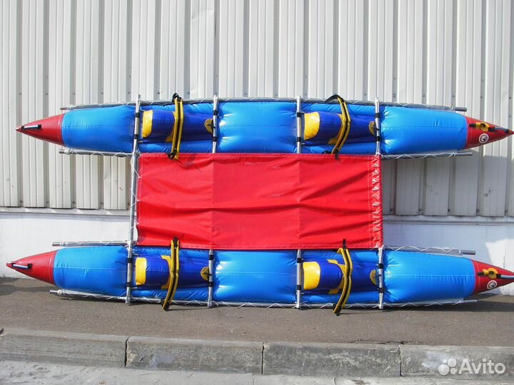 Катамаран К-4 (длина 4,0 м.)