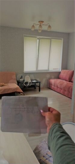 Квартира-студия, 30 м², 4/4 эт.