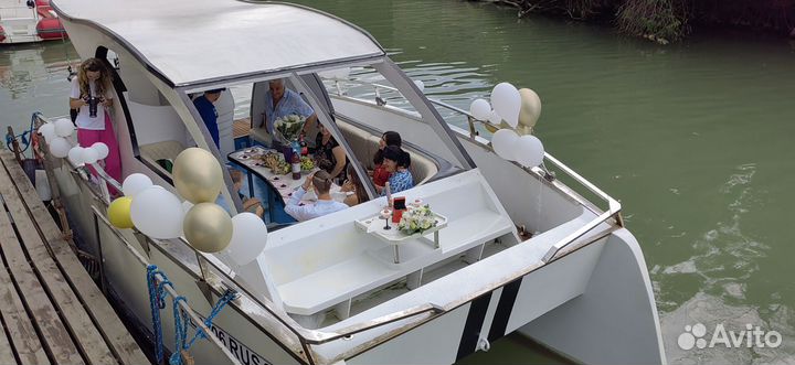 Рыбалка,Морские прогулки,Аренда катера, яхты