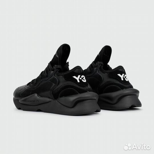 Кроссовки Adidas Y-3 kaiwa Black