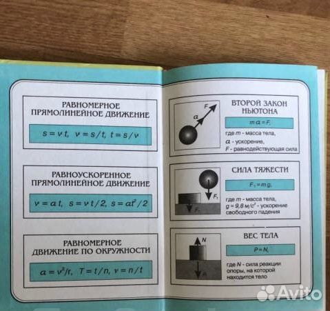 Учебник Физика 8 класс