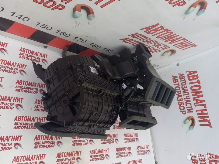 Печка корпус печки Changan UNI-V