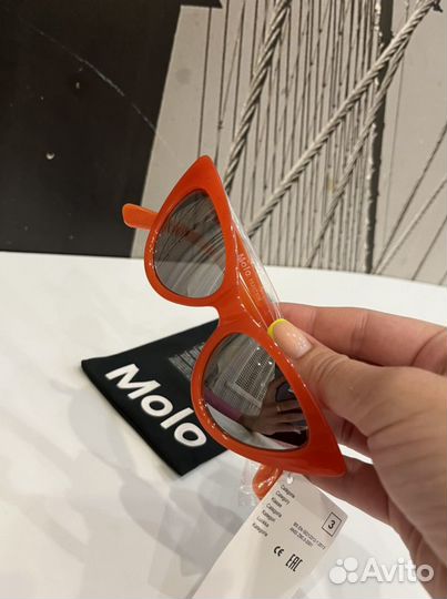 Очки Molo новые