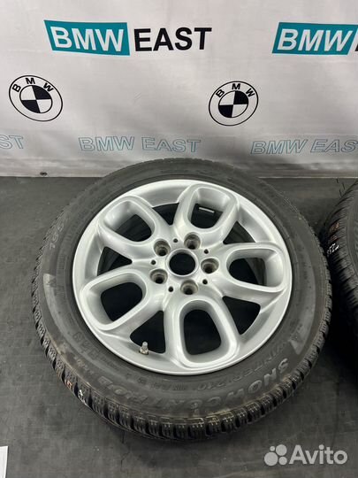 Диски Mini Cooper 494 cтиль F55 F56 F57