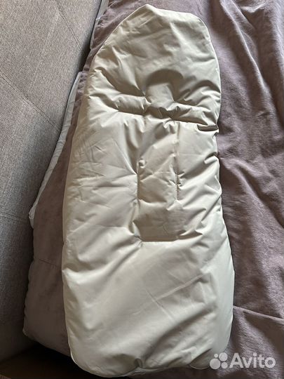 Конверт зимний boncotton новый