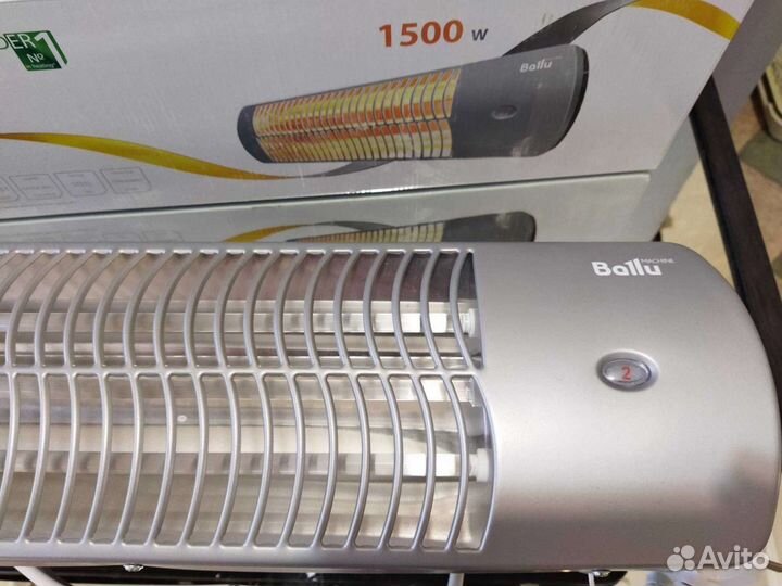 Теплообогреватель Обогреватель инфракрасный Bailu