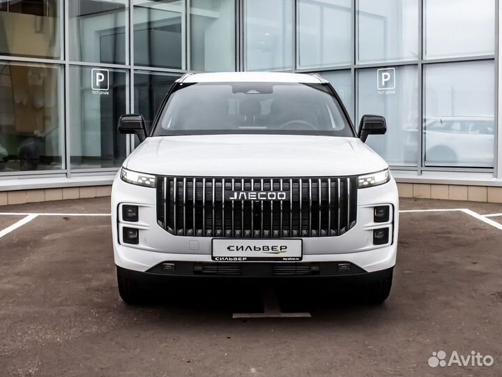 JAECOO J7 1.6 AMT, 2024