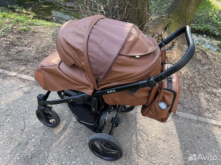 Коляска 2 в 1 bebetto