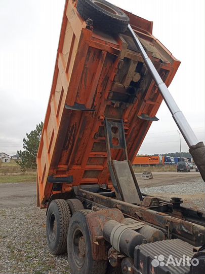 МАЗ 5516Х5-480-050, 2016