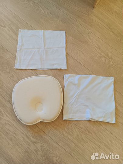 Подушка ортопедическая для малыша