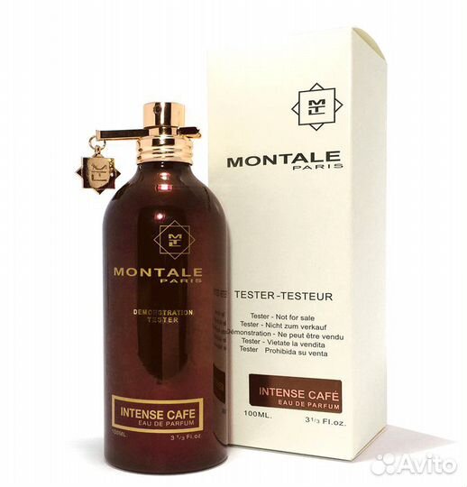 Тестер Montale Intense Cafe Eau De Parfum 100 ml