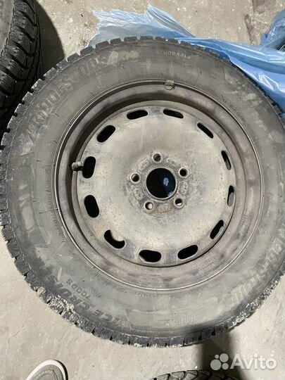 Колеса на форд