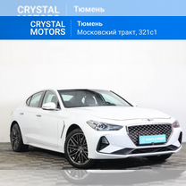 Genesis G70 2.0 AT, 2018, 116 000 км, с пробегом, цена 2 349 000 руб.