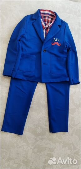 Костюм на мальчика