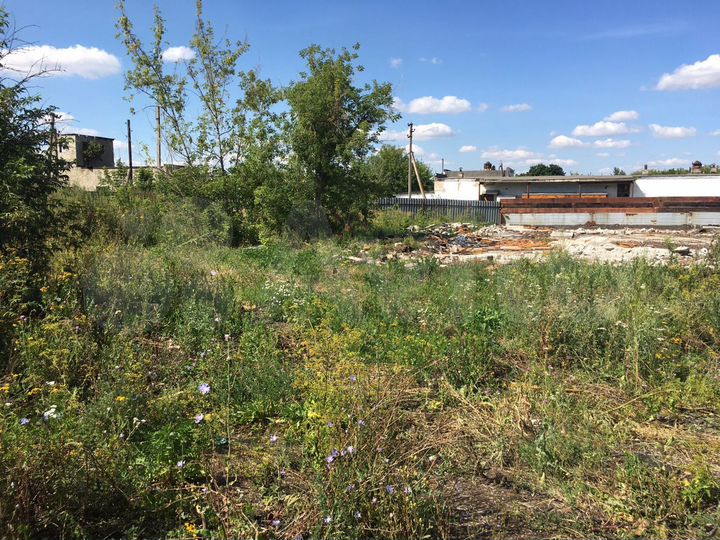 Участок 27 сот. (ИЖС)