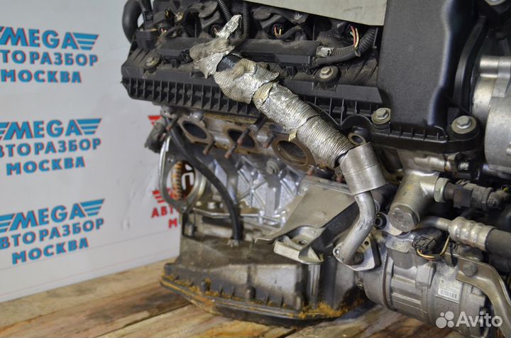 Двигатель bmw n62b48