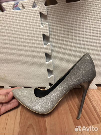 Туфли лодочки 40 размер