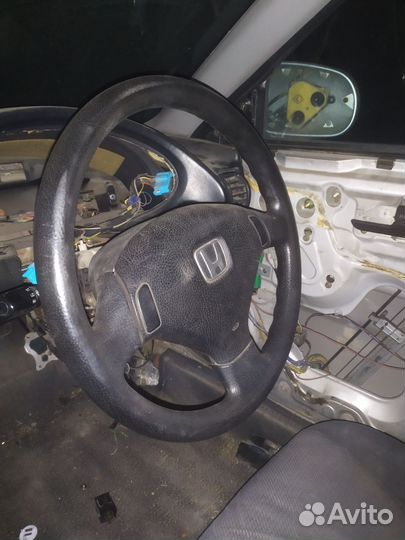 Руль Honda