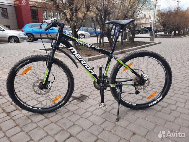 Merida matts TFS 400