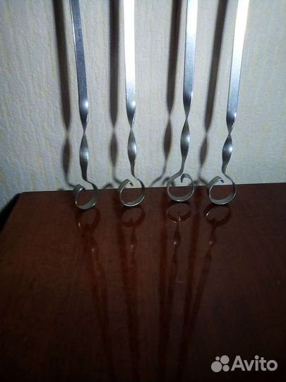 Шампура для мангала.Набор