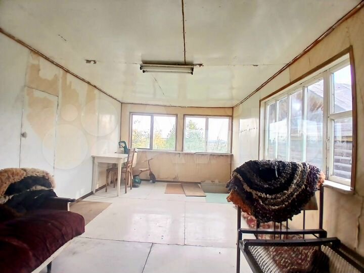 Дом 40 м² на участке 8 сот.