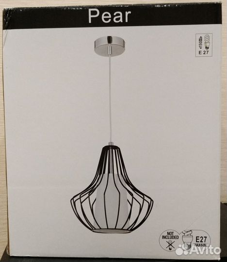 Подвесной светильник новый