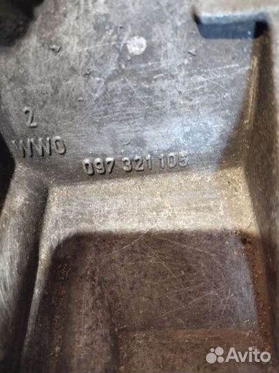 Коробка автомат на Ауди 80