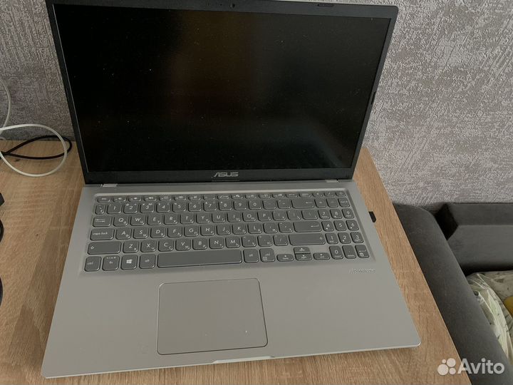 Ноутбук asus