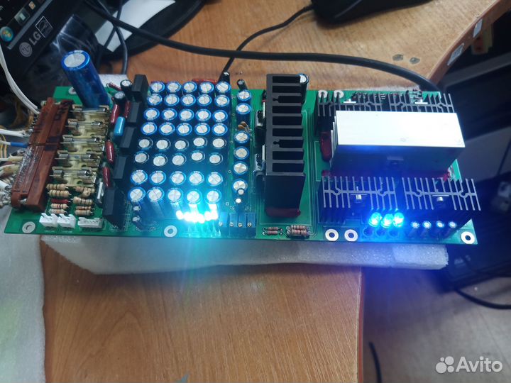 Олимп 004, Блок питания, платы, запчасти