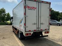 Isuzu Elf, 2023