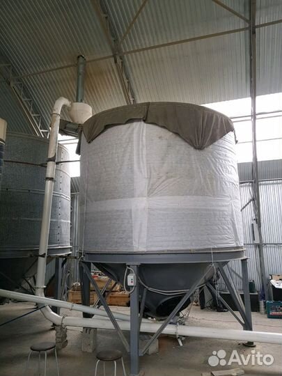 Мукомольное предприятие