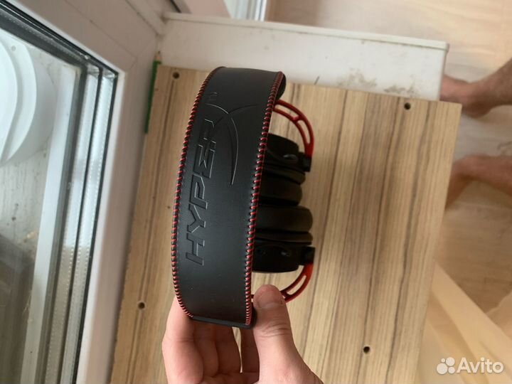 Наушники hyperx Cloud Alpha