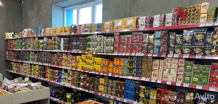 Продукты из Казахстана