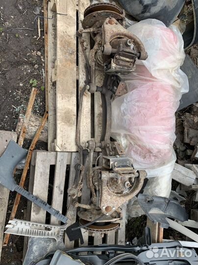 Подвеска передняя газ волга 31105