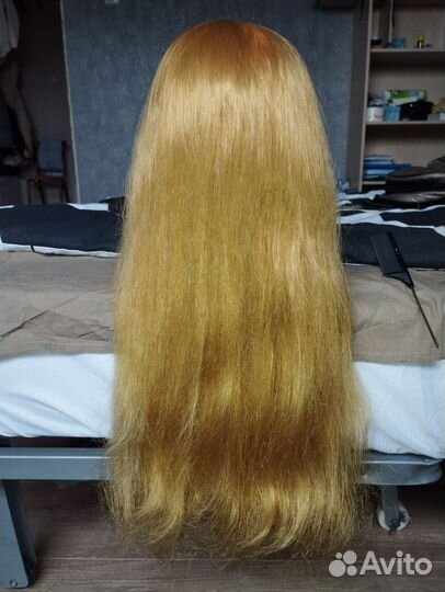 Голова манекен для причёсок