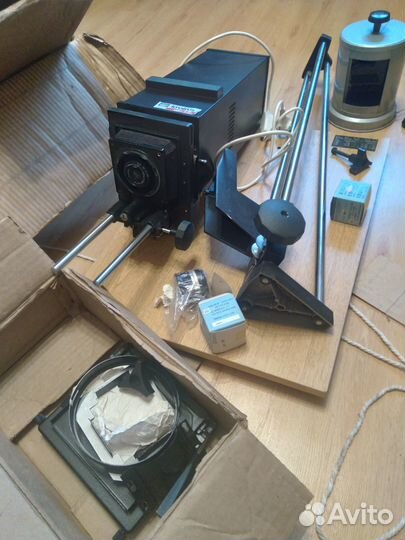 Фотоувеличитель Крокус 4 SL (Польша)