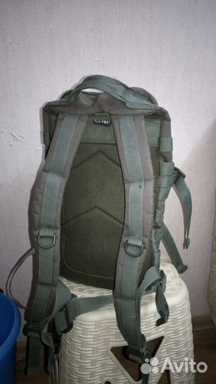 Рюкзак тактический mil-tec 20л военный